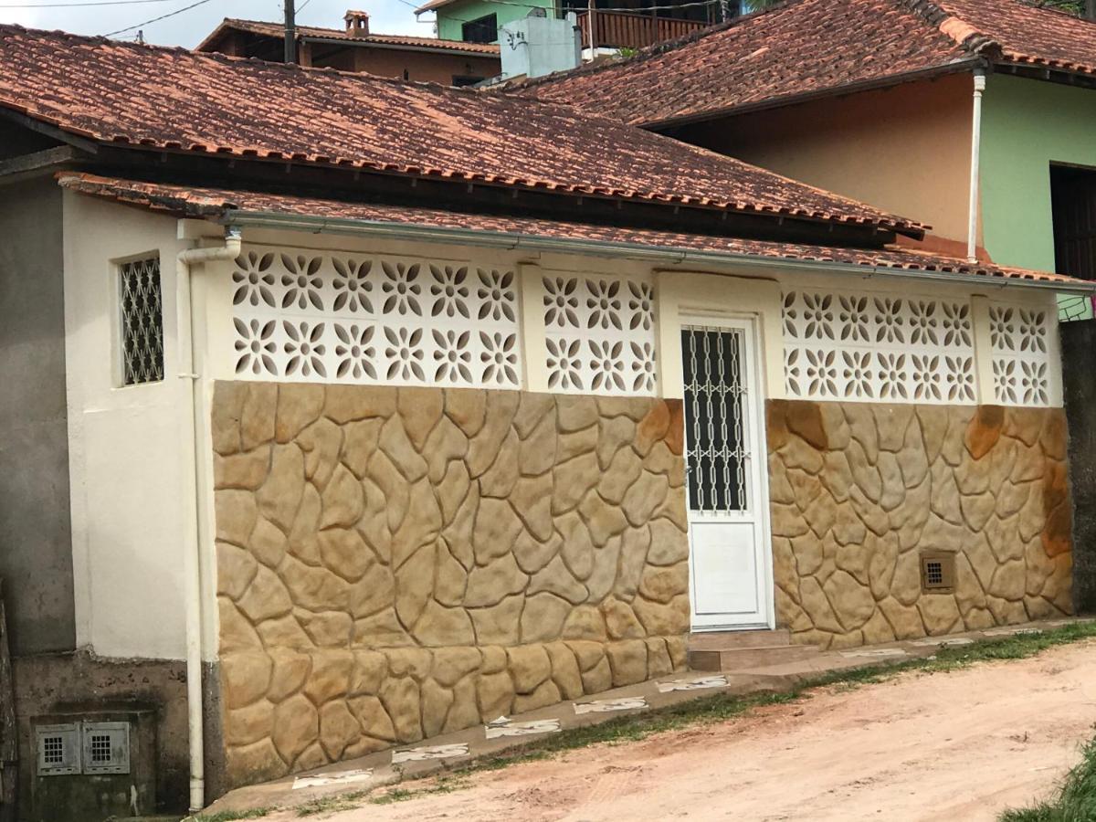 Вилла Casa Do Campo Консейсан-да-Ибитипока Экстерьер фото